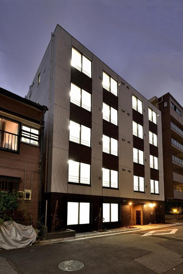 Hostel Inn Tokyo Asakusa East Exteriör bild