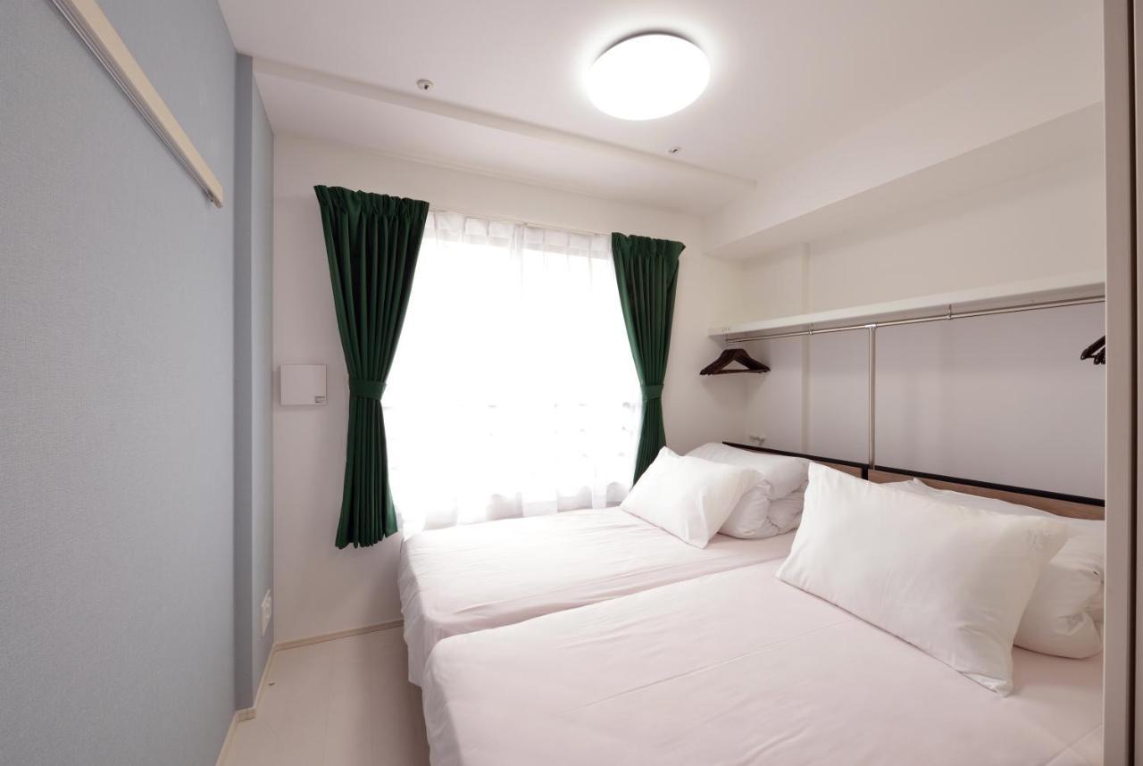 Hostel Inn Tokyo Asakusa East Exteriör bild